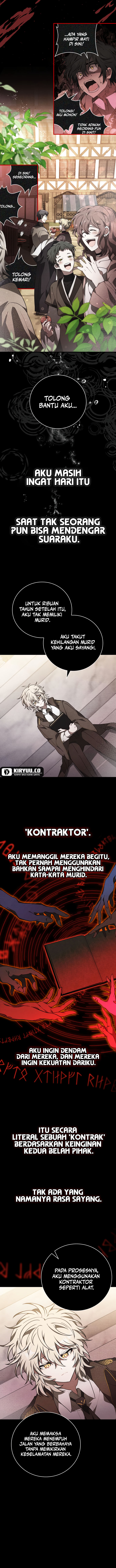 I Become a Legendary Arch Mage by Reading a Book Chapter 39 Gambar 8