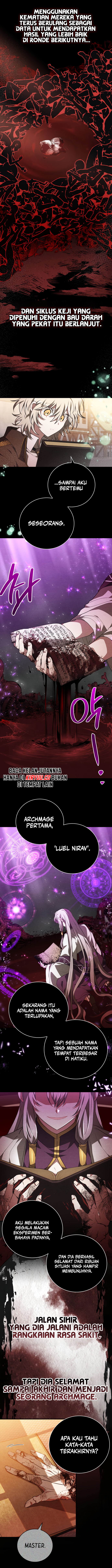 I Become a Legendary Arch Mage by Reading a Book Chapter 39 Gambar 9