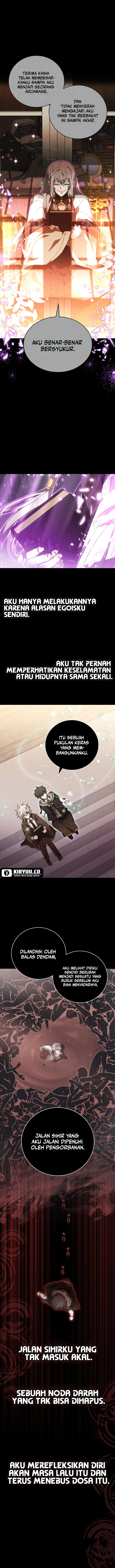 I Become a Legendary Arch Mage by Reading a Book Chapter 39 Gambar 10