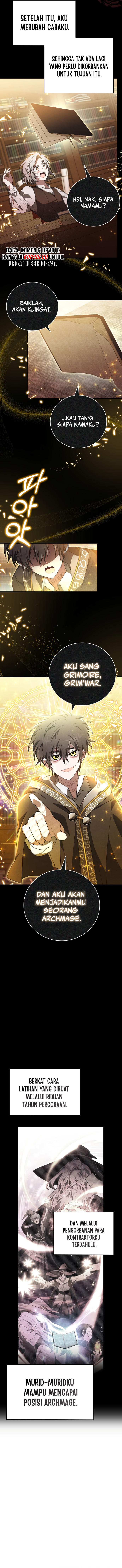 I Become a Legendary Arch Mage by Reading a Book Chapter 39 Gambar 11