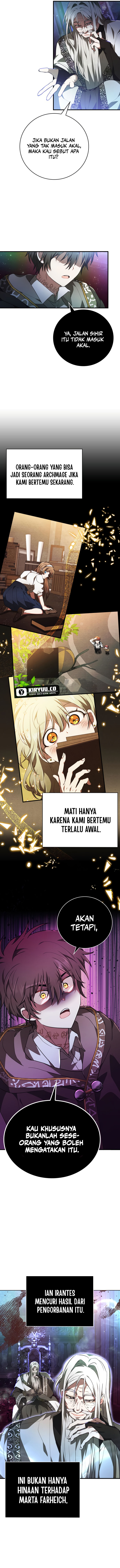 I Become a Legendary Arch Mage by Reading a Book Chapter 39 Gambar 12