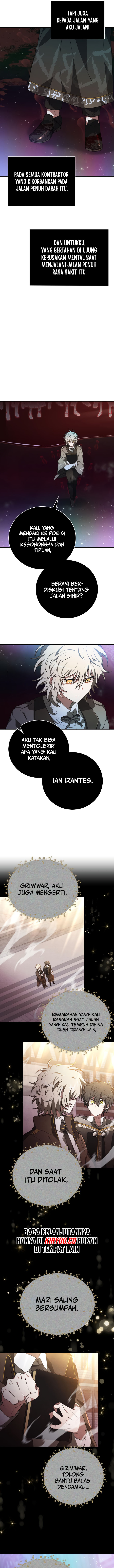 I Become a Legendary Arch Mage by Reading a Book Chapter 39 Gambar 13