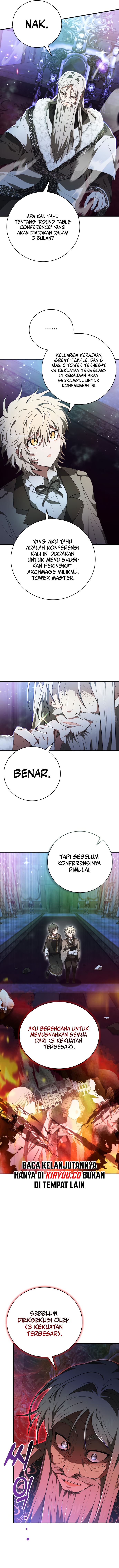 I Become a Legendary Arch Mage by Reading a Book Chapter 39 Gambar 15