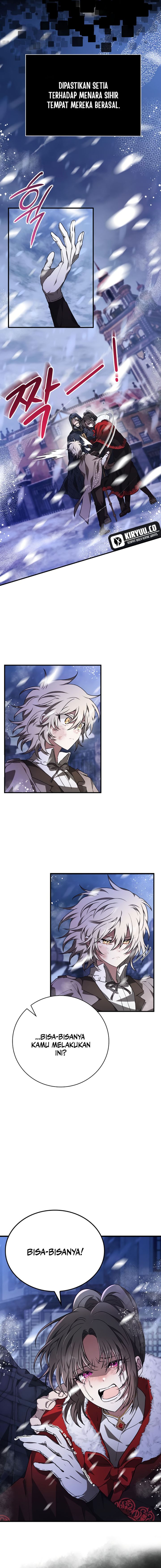I Become a Legendary Arch Mage by Reading a Book Chapter 42 Gambar 3