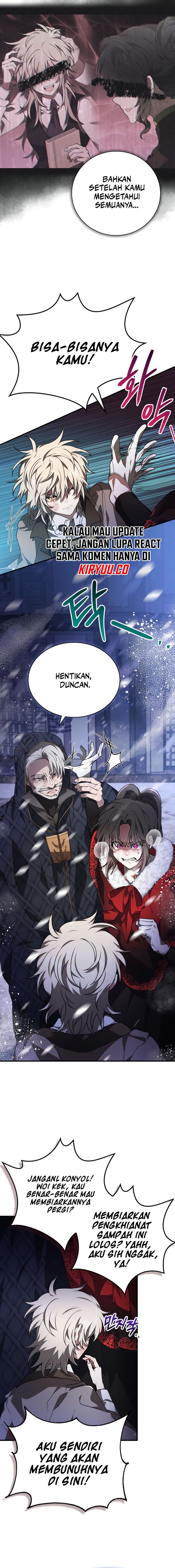 I Become a Legendary Arch Mage by Reading a Book Chapter 42 Gambar 4