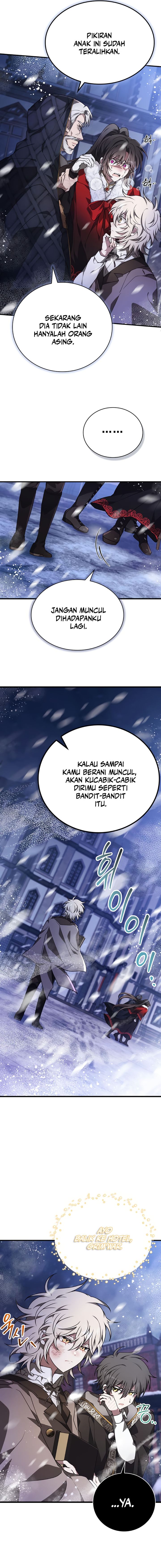 I Become a Legendary Arch Mage by Reading a Book Chapter 42 Gambar 5