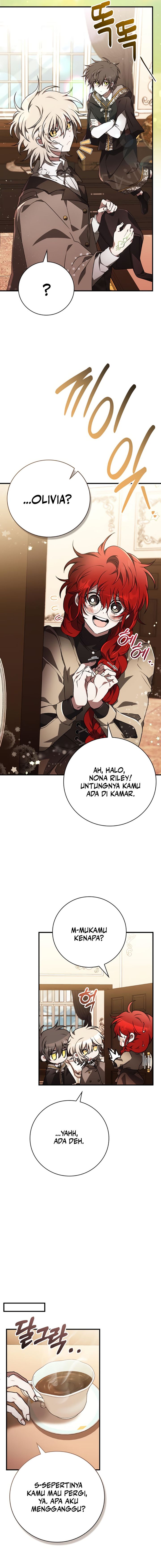 I Become a Legendary Arch Mage by Reading a Book Chapter 42 Gambar 7