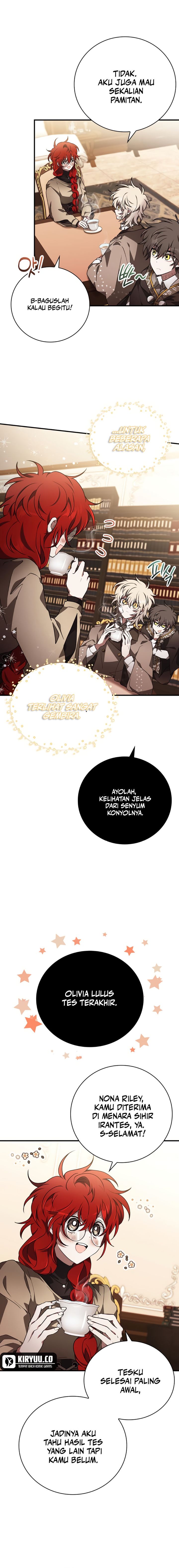 I Become a Legendary Arch Mage by Reading a Book Chapter 42 Gambar 8
