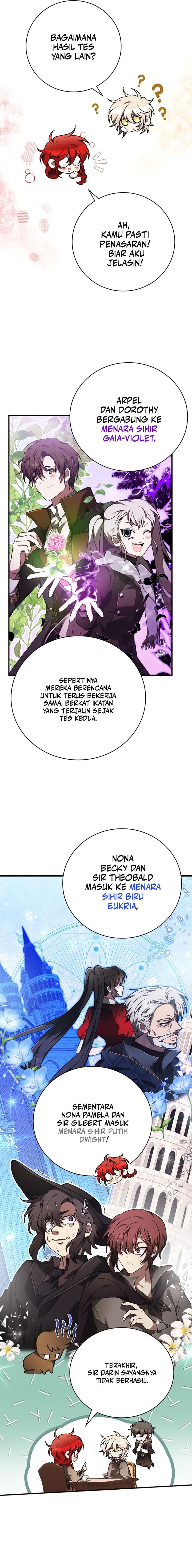 I Become a Legendary Arch Mage by Reading a Book Chapter 42 Gambar 9