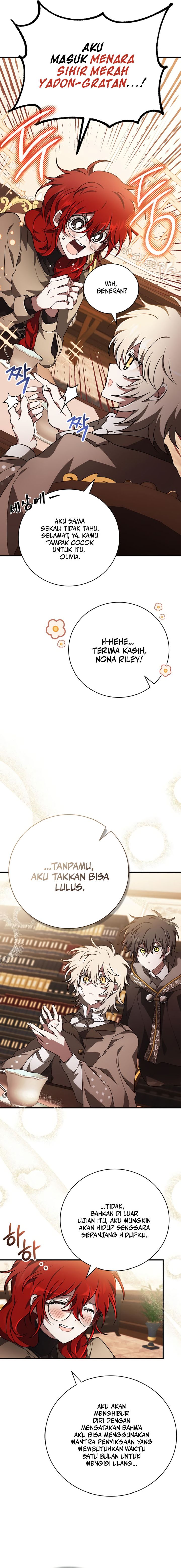 I Become a Legendary Arch Mage by Reading a Book Chapter 42 Gambar 11