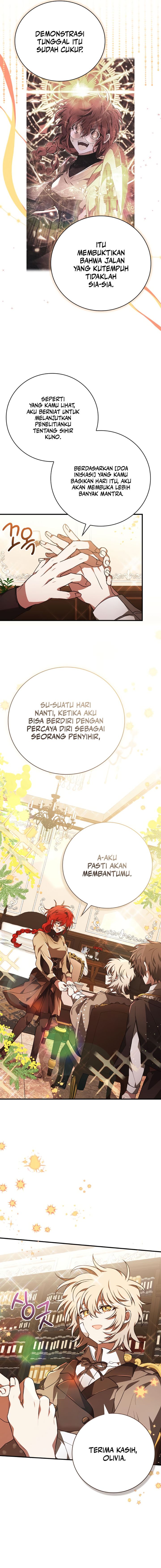 I Become a Legendary Arch Mage by Reading a Book Chapter 42 Gambar 13