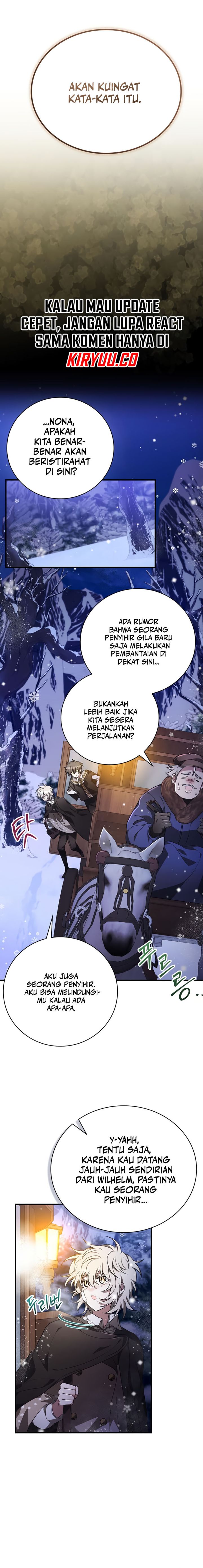 I Become a Legendary Arch Mage by Reading a Book Chapter 42 Gambar 14