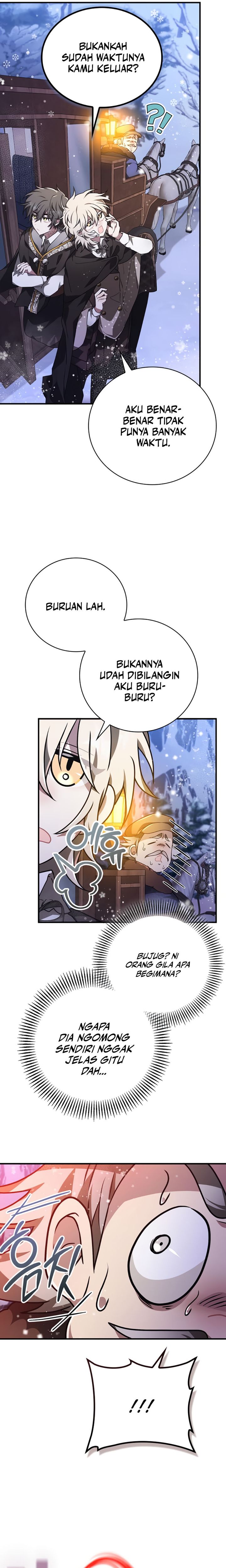 I Become a Legendary Arch Mage by Reading a Book Chapter 42 Gambar 15