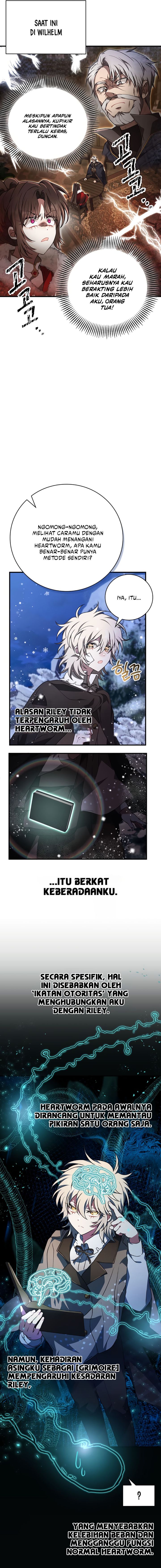 I Become a Legendary Arch Mage by Reading a Book Chapter 42 Gambar 19