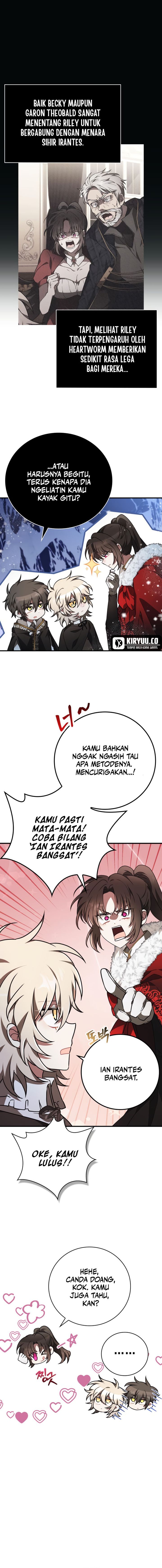 I Become a Legendary Arch Mage by Reading a Book Chapter 42 Gambar 20