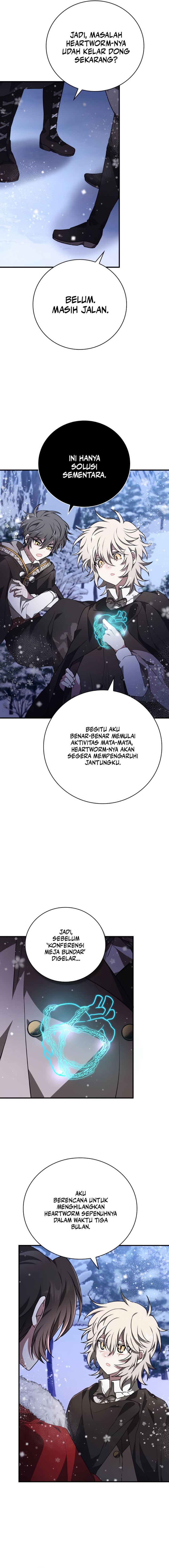 I Become a Legendary Arch Mage by Reading a Book Chapter 42 Gambar 21