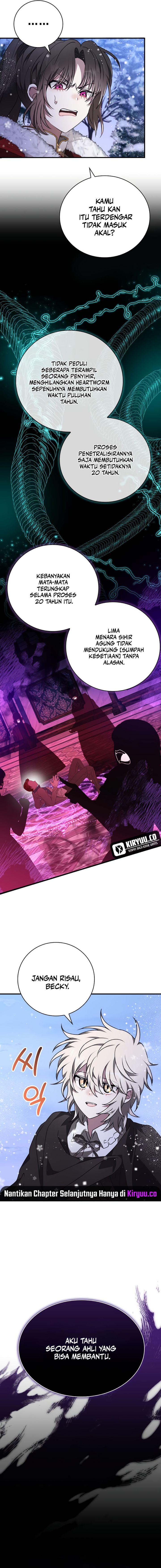 I Become a Legendary Arch Mage by Reading a Book Chapter 42 Gambar 22