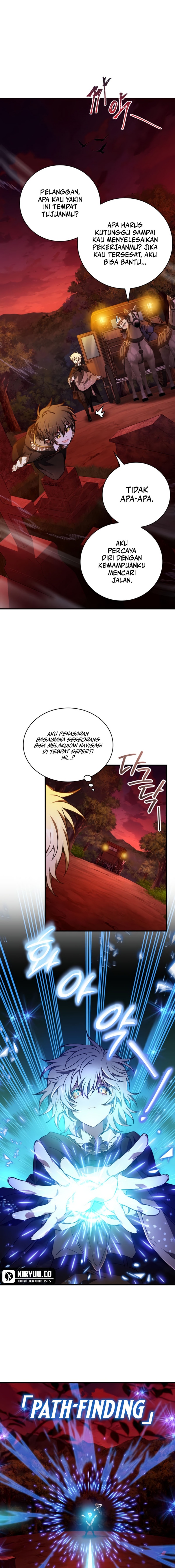 I Become a Legendary Arch Mage by Reading a Book Chapter 43 Gambar 2