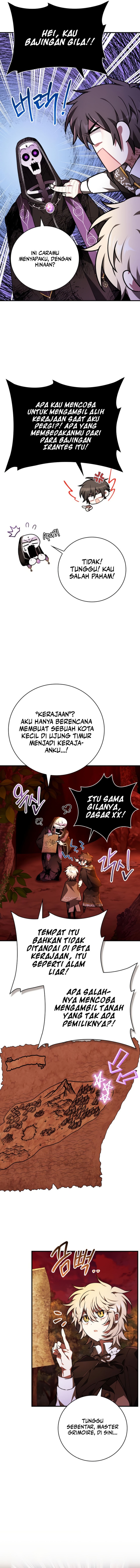 I Become a Legendary Arch Mage by Reading a Book Chapter 43 Gambar 5