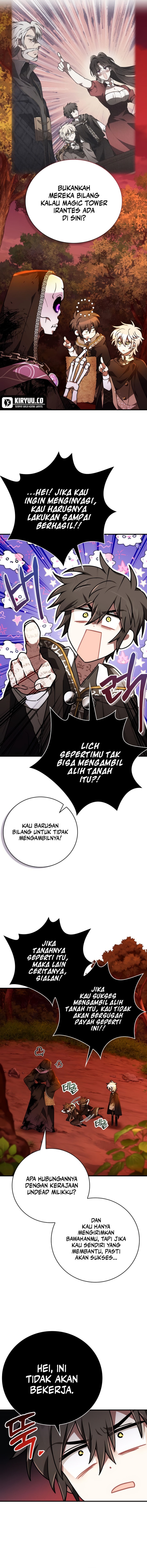 I Become a Legendary Arch Mage by Reading a Book Chapter 43 Gambar 6