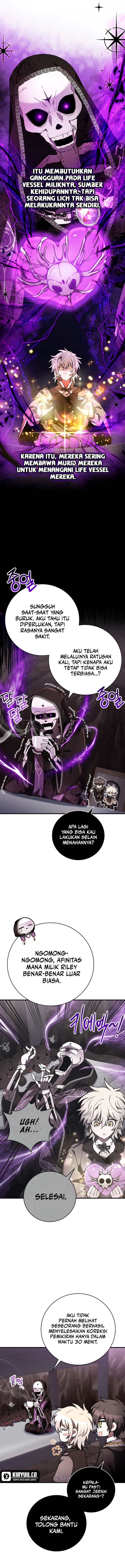 I Become a Legendary Arch Mage by Reading a Book Chapter 43 Gambar 8