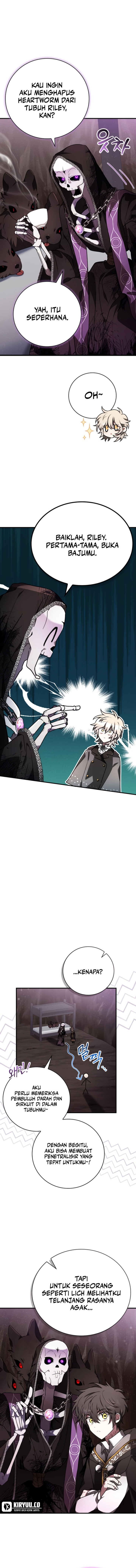 I Become a Legendary Arch Mage by Reading a Book Chapter 43 Gambar 9