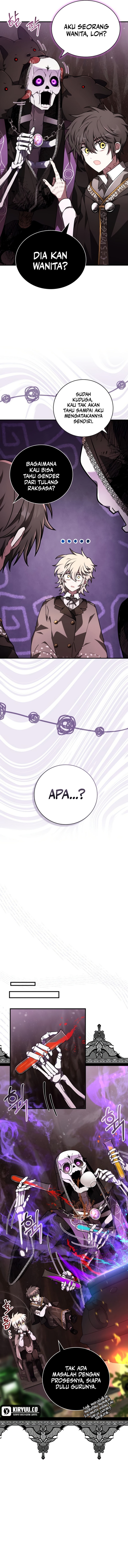 I Become a Legendary Arch Mage by Reading a Book Chapter 43 Gambar 10