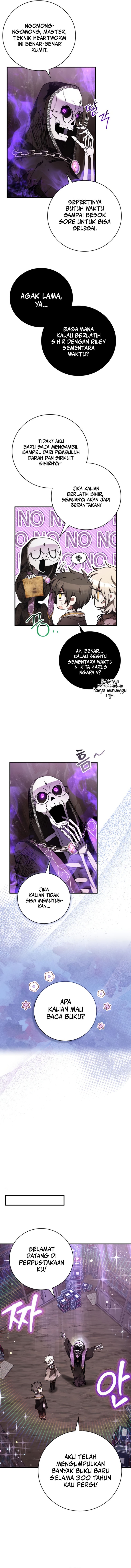 I Become a Legendary Arch Mage by Reading a Book Chapter 43 Gambar 11