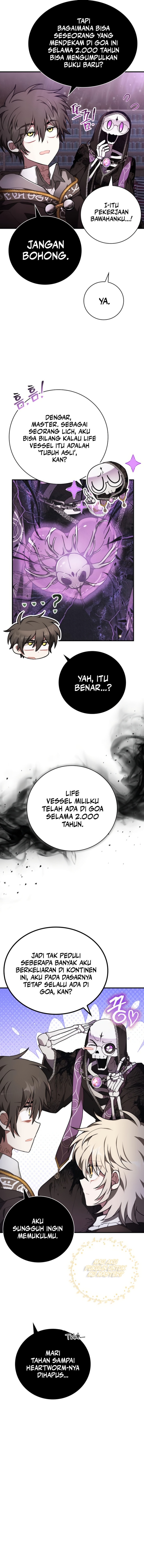 I Become a Legendary Arch Mage by Reading a Book Chapter 43 Gambar 12