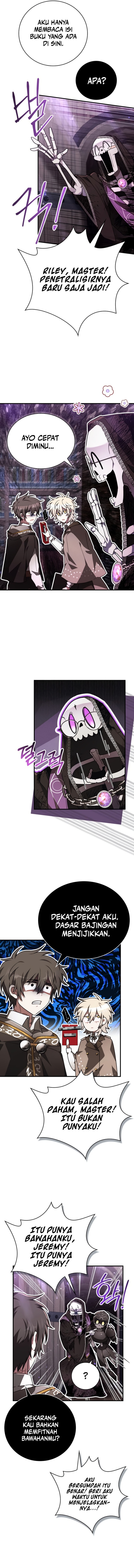 I Become a Legendary Arch Mage by Reading a Book Chapter 43 Gambar 15