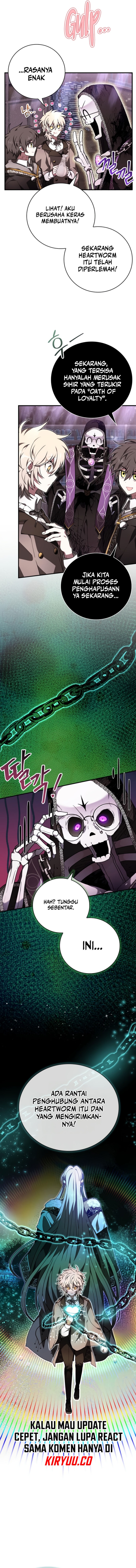 I Become a Legendary Arch Mage by Reading a Book Chapter 43 Gambar 17