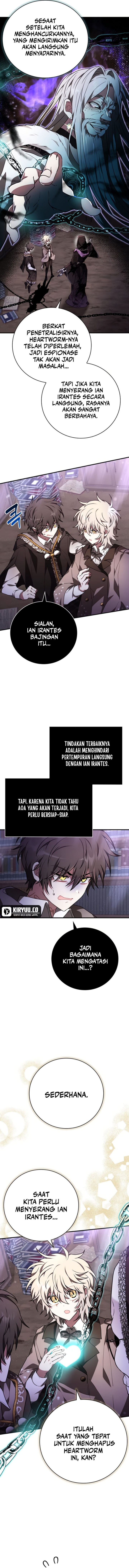 I Become a Legendary Arch Mage by Reading a Book Chapter 43 Gambar 18