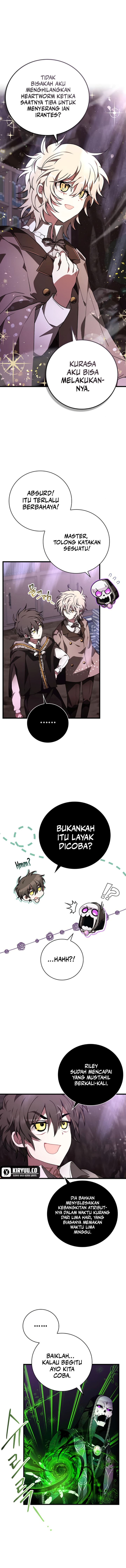 I Become a Legendary Arch Mage by Reading a Book Chapter 44 Gambar 2