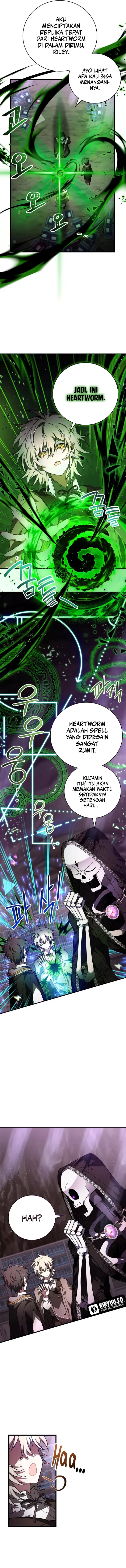 I Become a Legendary Arch Mage by Reading a Book Chapter 44 Gambar 3