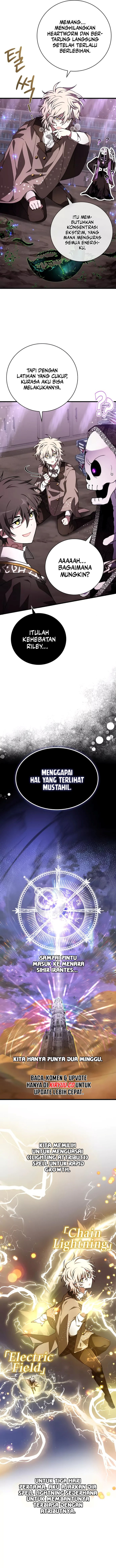 I Become a Legendary Arch Mage by Reading a Book Chapter 44 Gambar 4