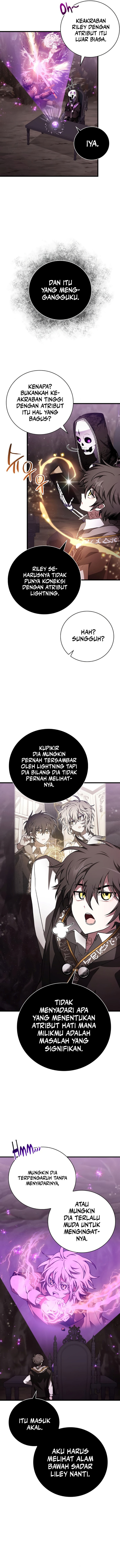 I Become a Legendary Arch Mage by Reading a Book Chapter 44 Gambar 6