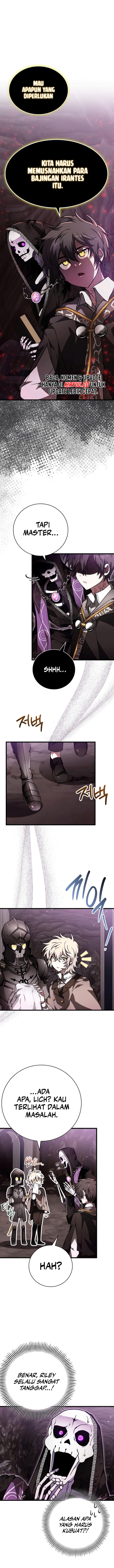I Become a Legendary Arch Mage by Reading a Book Chapter 44 Gambar 8