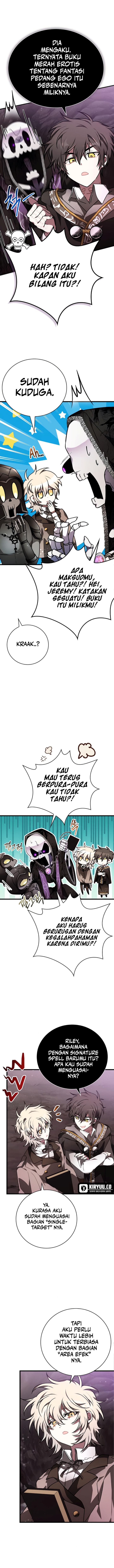 I Become a Legendary Arch Mage by Reading a Book Chapter 44 Gambar 9