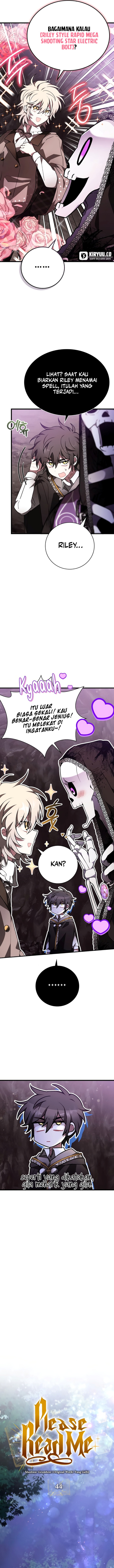 I Become a Legendary Arch Mage by Reading a Book Chapter 44 Gambar 12