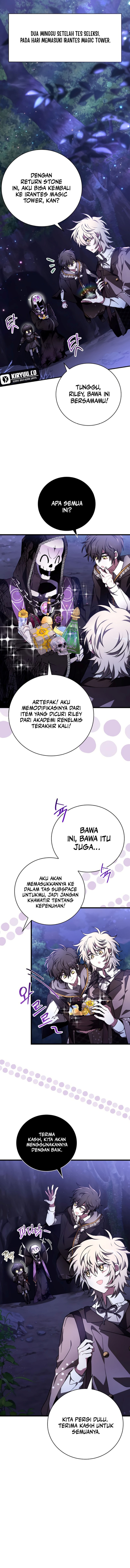 I Become a Legendary Arch Mage by Reading a Book Chapter 44 Gambar 13