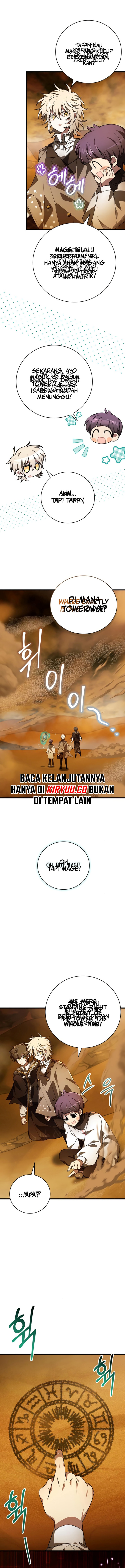 I Become a Legendary Arch Mage by Reading a Book Chapter 44 Gambar 16