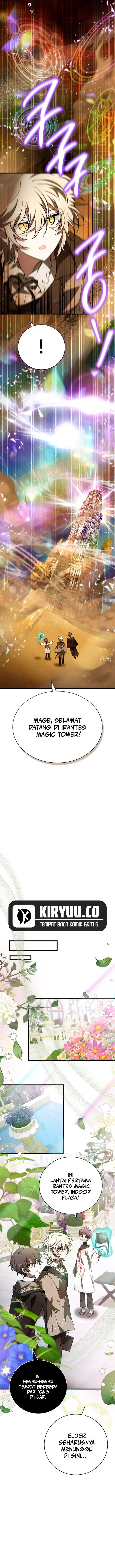 I Become a Legendary Arch Mage by Reading a Book Chapter 44 Gambar 17