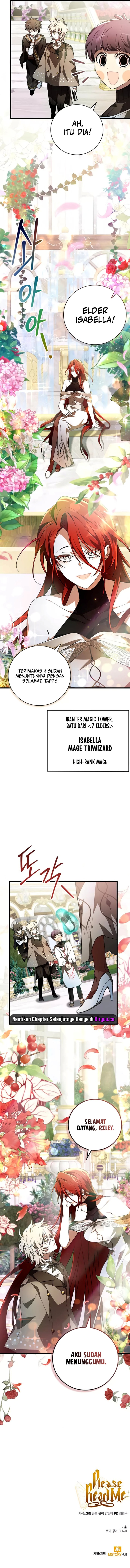 I Become a Legendary Arch Mage by Reading a Book Chapter 44 Gambar 18