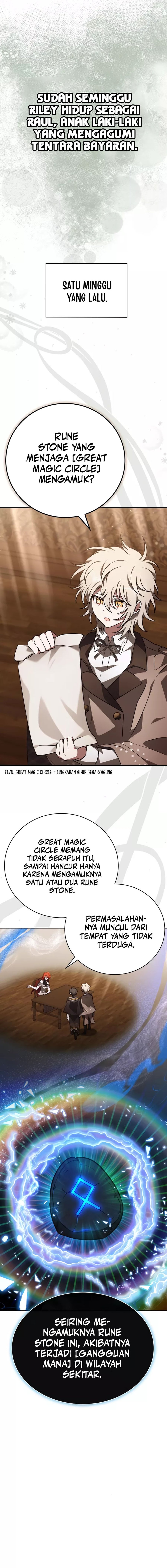 I Become a Legendary Arch Mage by Reading a Book Chapter 48 Gambar 2