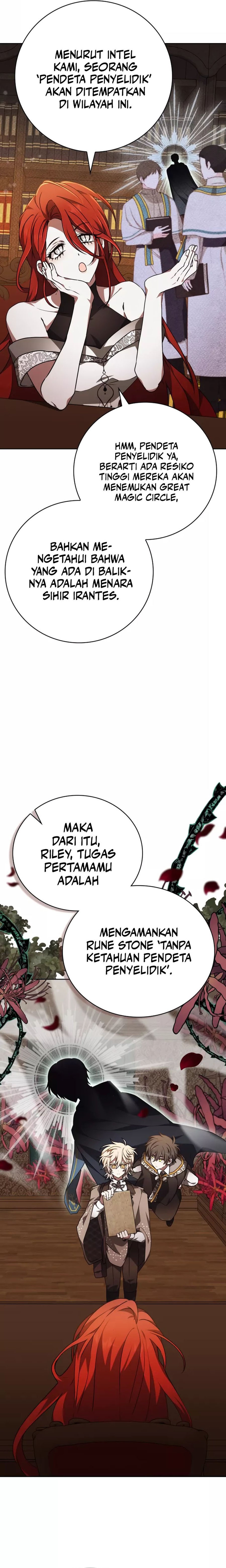 I Become a Legendary Arch Mage by Reading a Book Chapter 48 Gambar 3