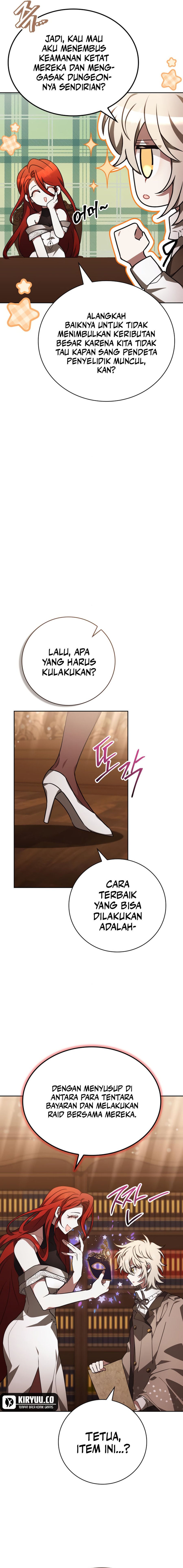 I Become a Legendary Arch Mage by Reading a Book Chapter 48 Gambar 5