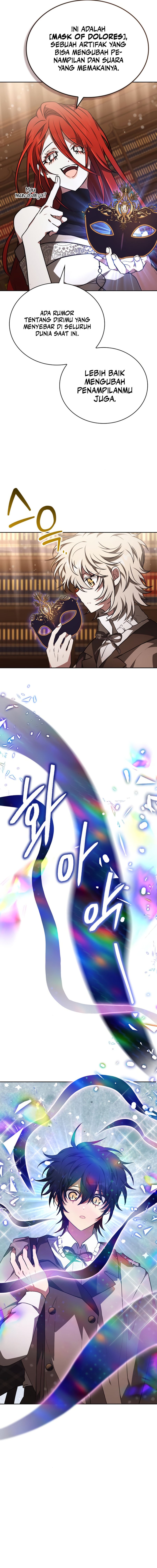 I Become a Legendary Arch Mage by Reading a Book Chapter 48 Gambar 6