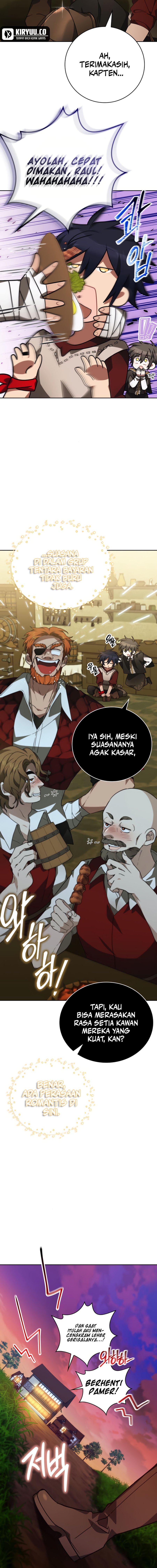 I Become a Legendary Arch Mage by Reading a Book Chapter 48 Gambar 9