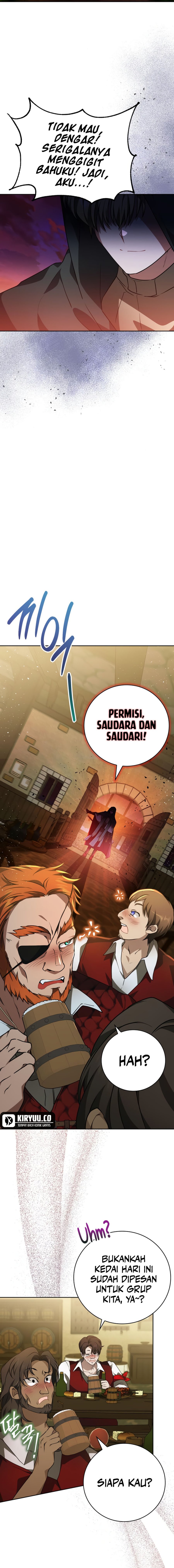 I Become a Legendary Arch Mage by Reading a Book Chapter 48 Gambar 10