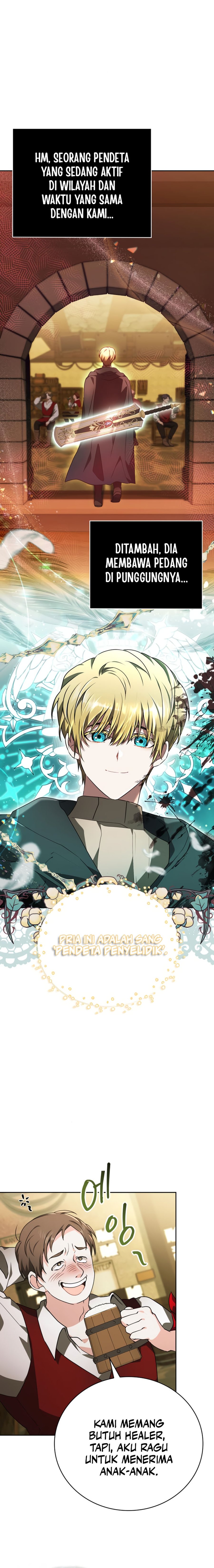 I Become a Legendary Arch Mage by Reading a Book Chapter 48 Gambar 12